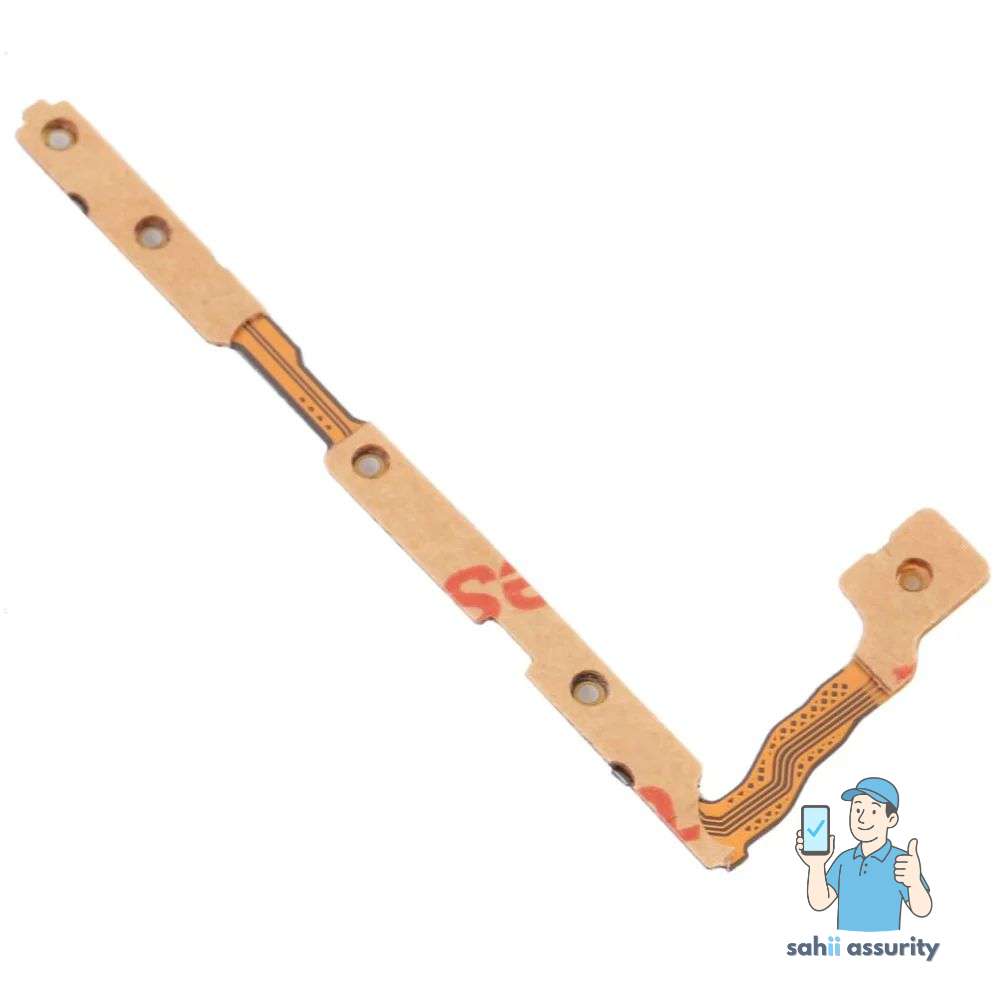 Power Button Flex Cable for Vivo Y33t thumbnail
